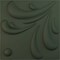 Ekena Millwork 19 5/8in. W x 19 5/8in. H Acacia EnduraWall Decorative 3D Wall Panel Covers 2.67 Sq. Ft. WP20X20ACGHC - alternate 1